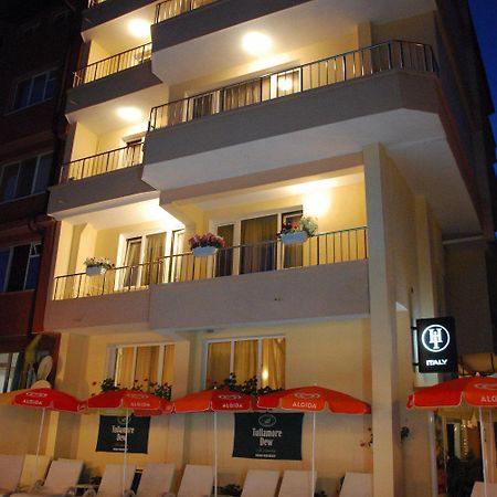 Italia Hotel Misivri Dış mekan fotoğraf