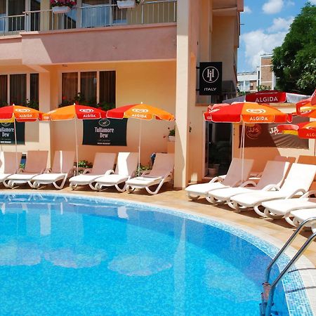Italia Hotel Misivri Konforlar fotoğraf