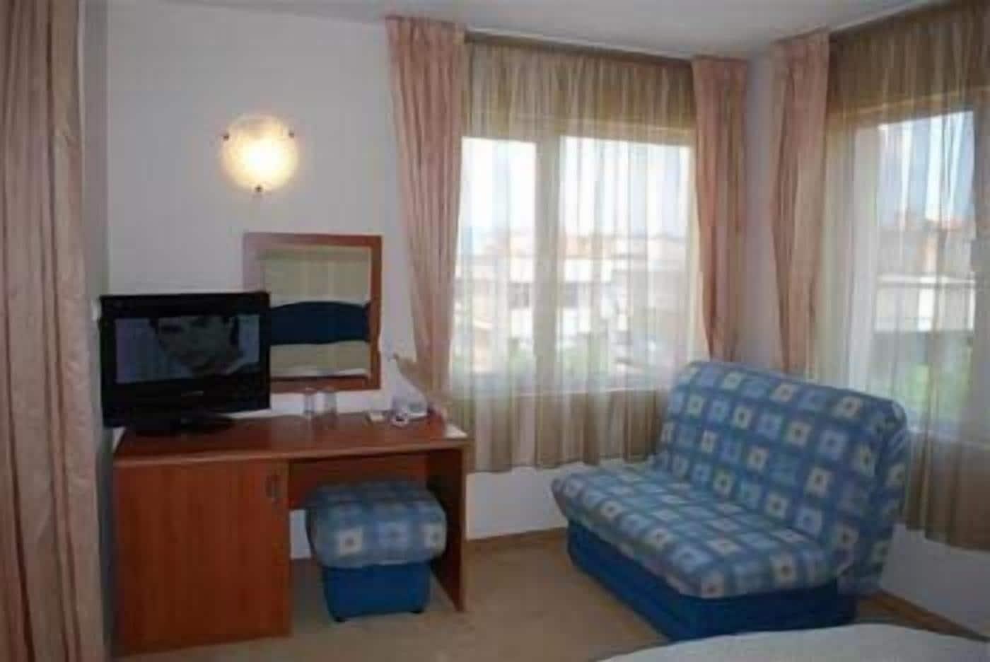 Italia Hotel Misivri Dış mekan fotoğraf