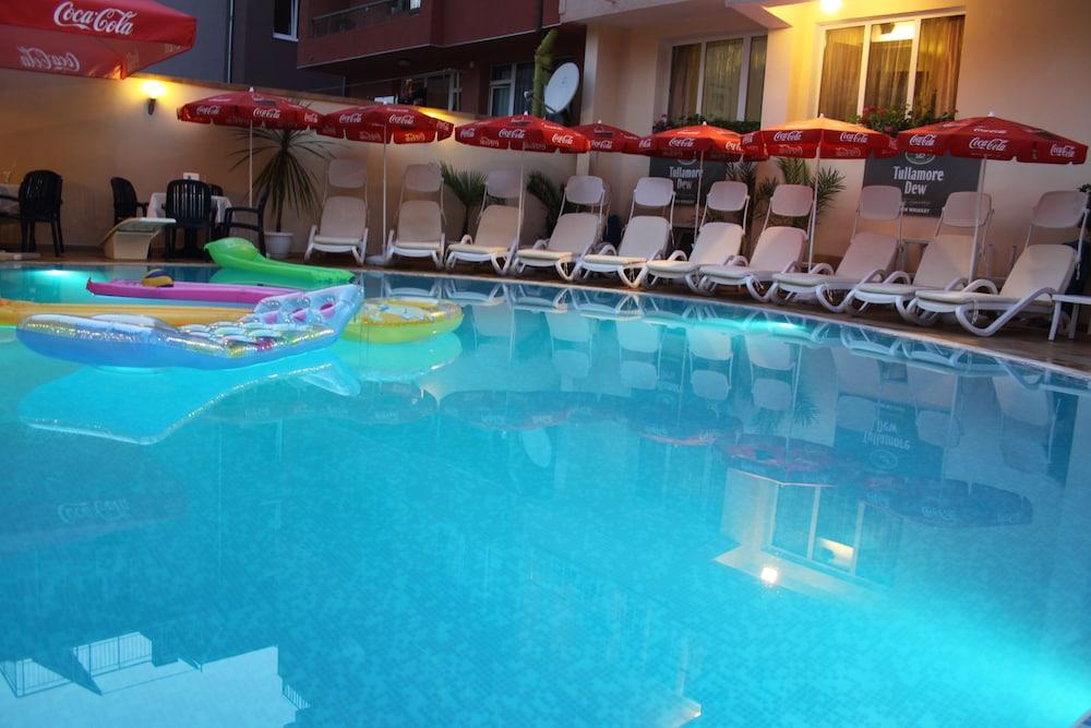 Italia Hotel Misivri Dış mekan fotoğraf