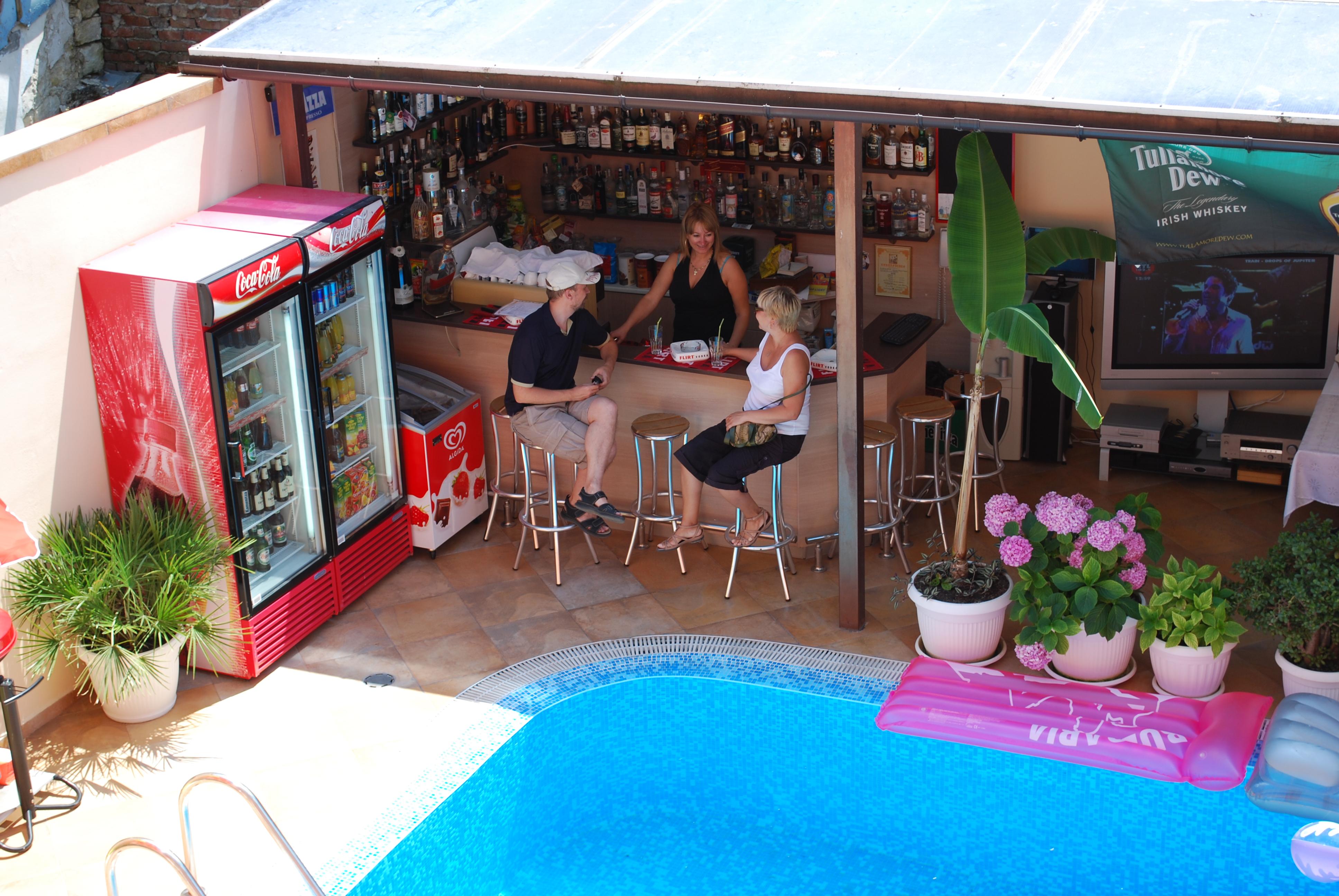 Italia Hotel Misivri Dış mekan fotoğraf