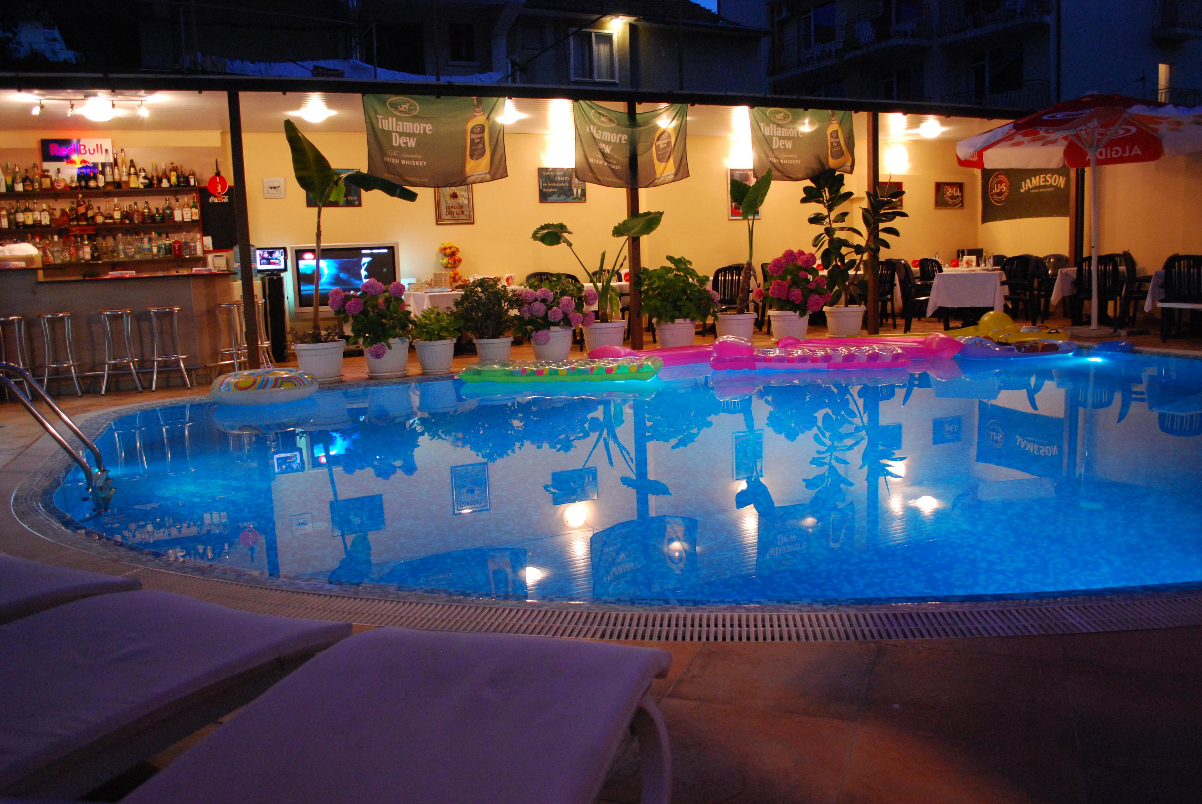 Italia Hotel Misivri Dış mekan fotoğraf