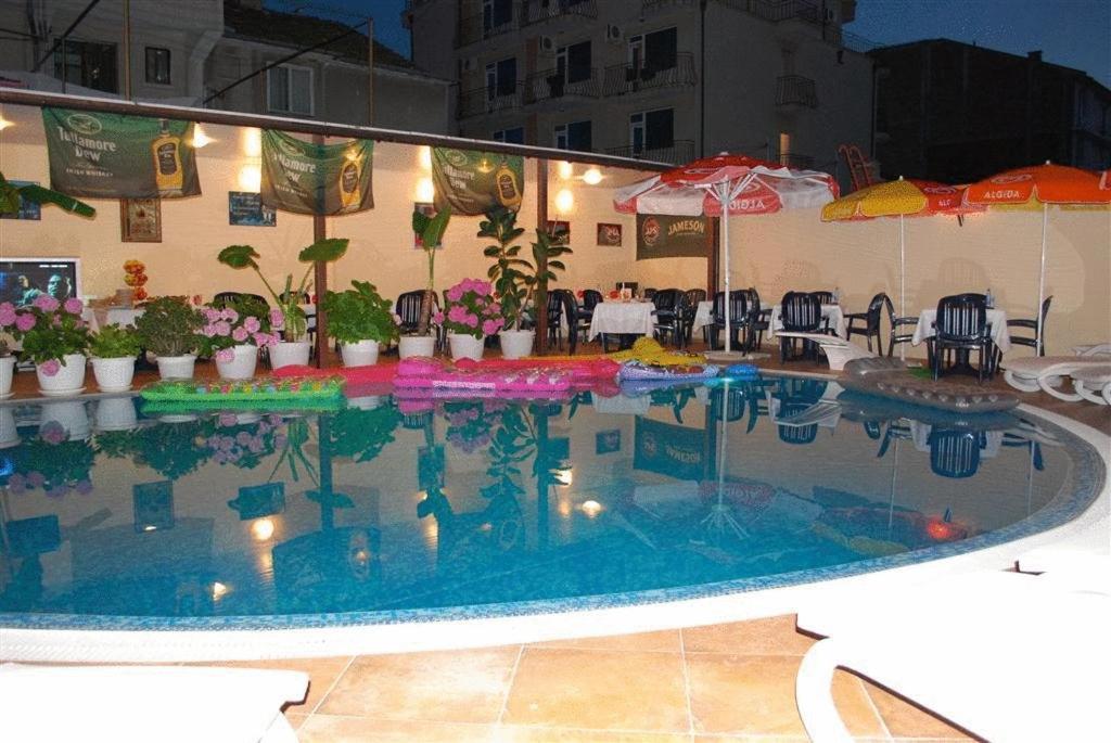 Italia Hotel Misivri Dış mekan fotoğraf