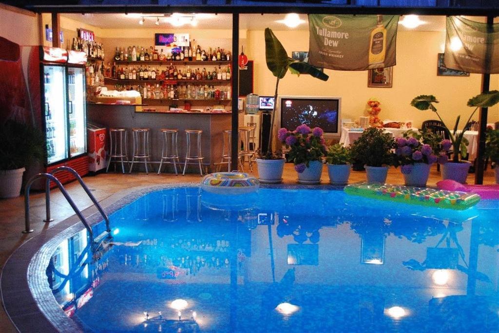 Italia Hotel Misivri Konforlar fotoğraf