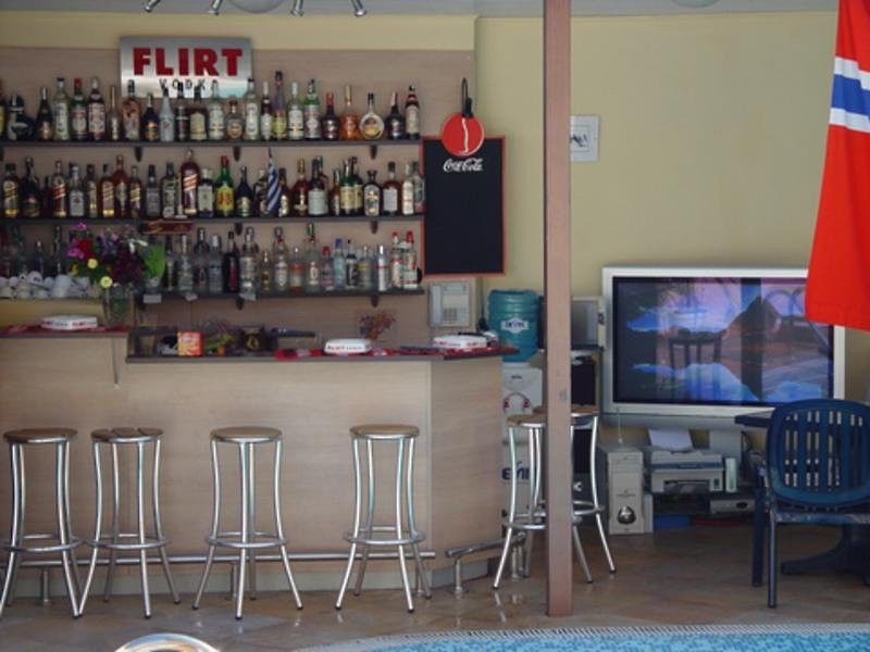 Italia Hotel Misivri Dış mekan fotoğraf