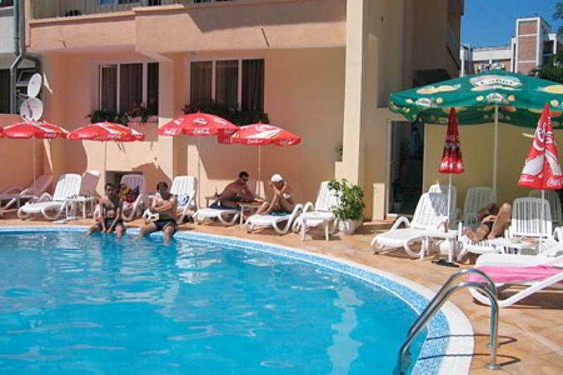 Italia Hotel Misivri Dış mekan fotoğraf