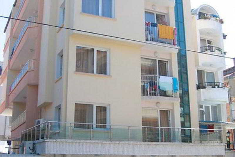 Italia Hotel Misivri Dış mekan fotoğraf