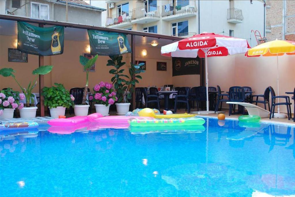 Italia Hotel Misivri Dış mekan fotoğraf