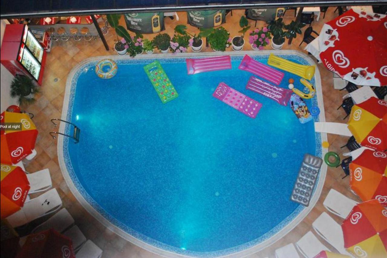 Italia Hotel Misivri Konforlar fotoğraf