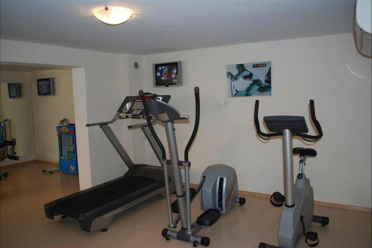 Italia Hotel Misivri Konforlar fotoğraf