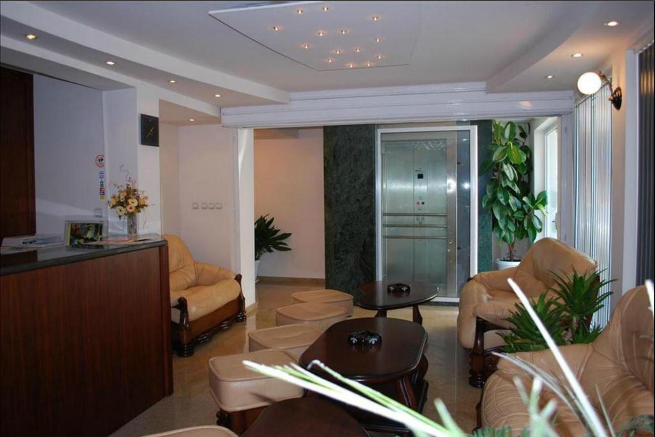 Italia Hotel Misivri Dış mekan fotoğraf