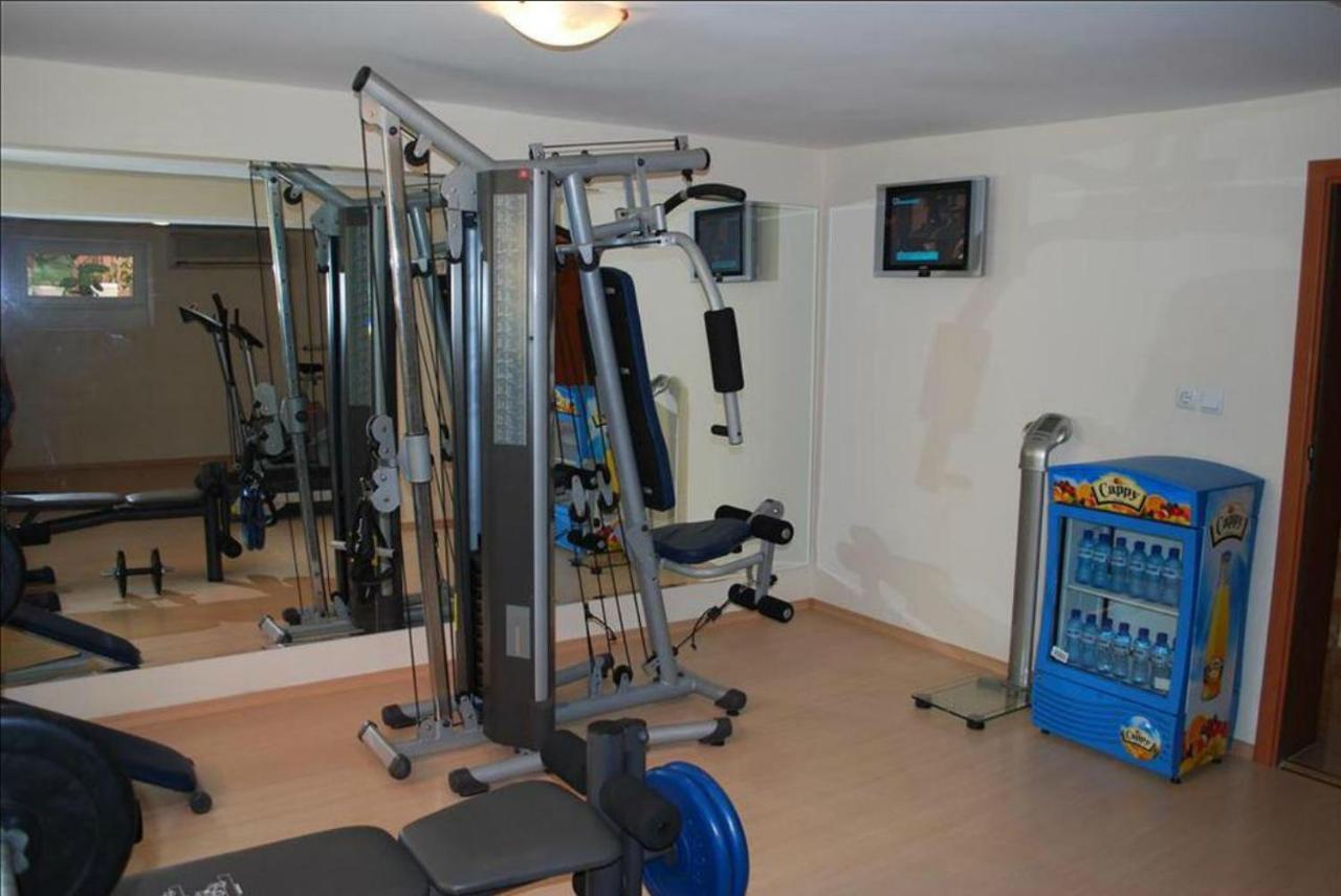 Italia Hotel Misivri Konforlar fotoğraf